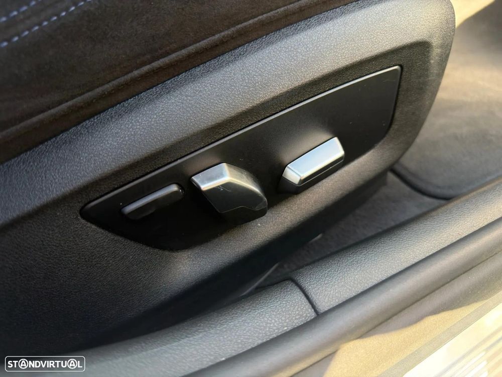 BMW 520 d Pack M Auto - 24