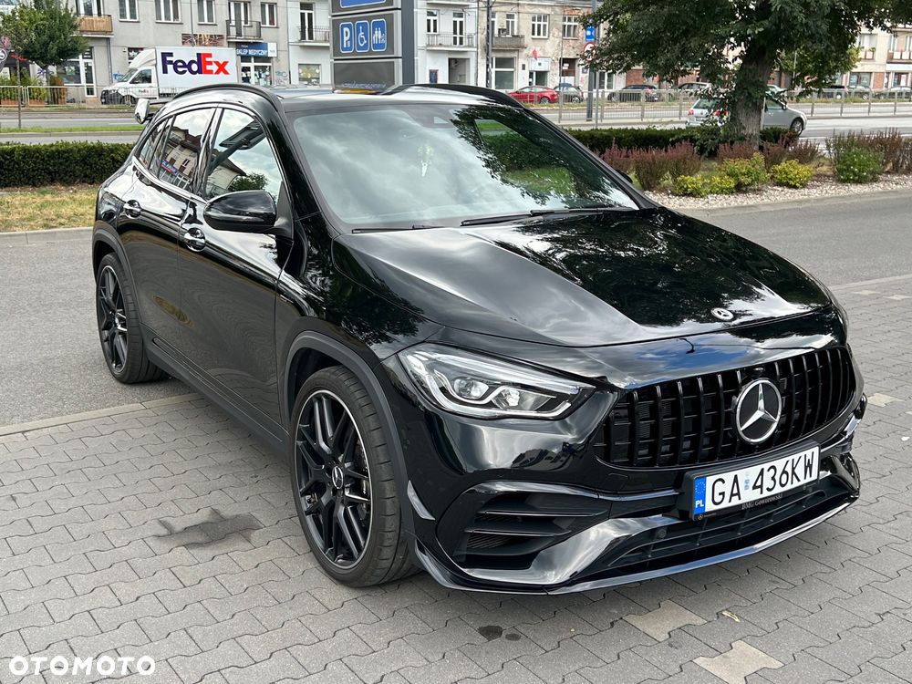 Mercedes-Benz GLA AMG 45 4-Matic+ - 22