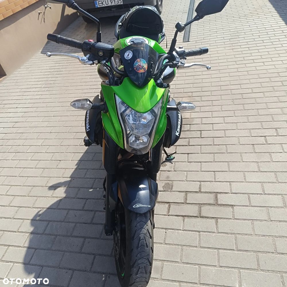 Kawasaki ER - 6
