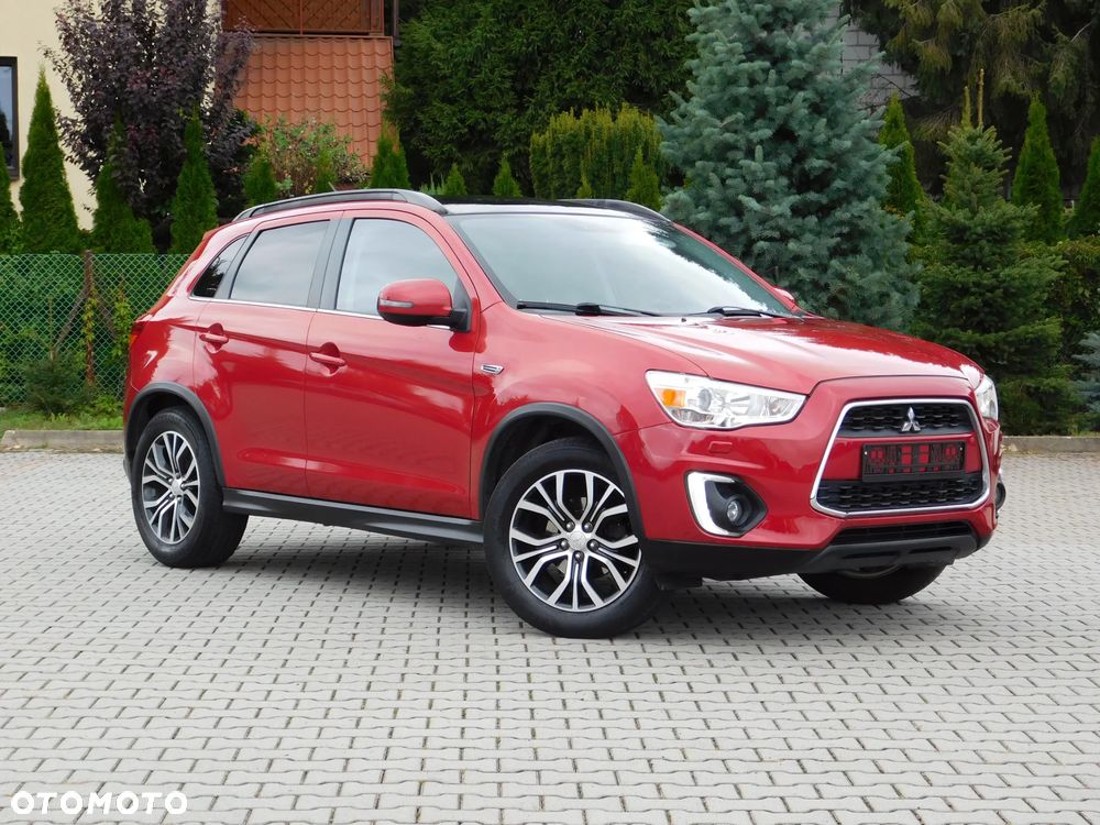 Mitsubishi ASX