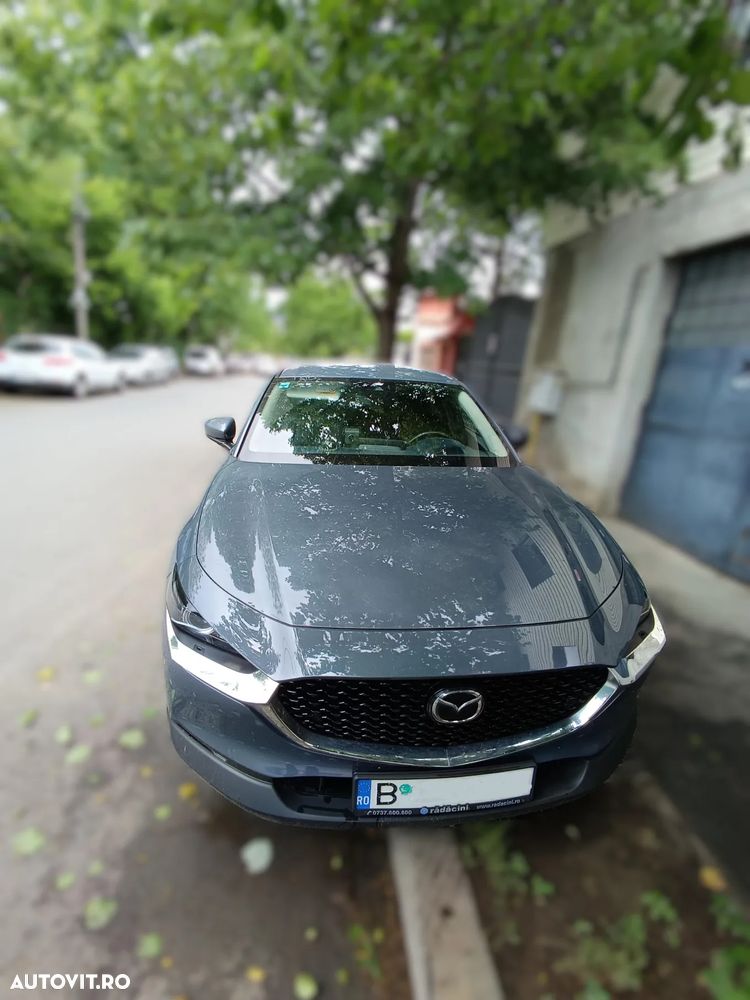 Mazda CX-30 X180 MHEV AWD 6MT GT Plus - 6