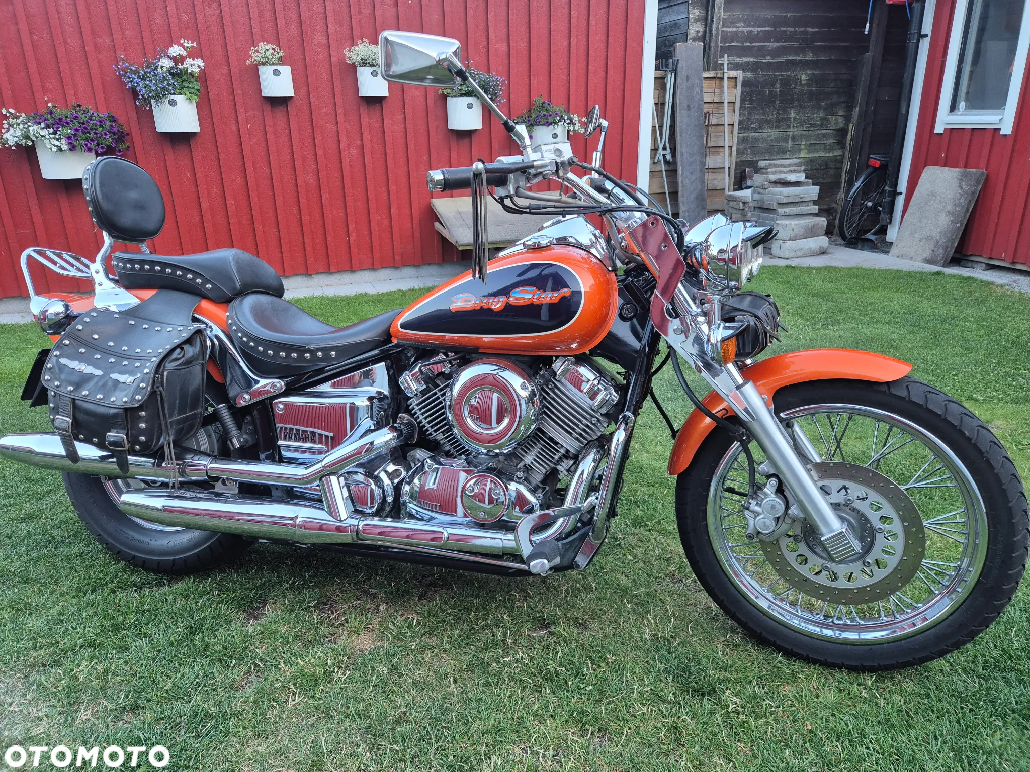 Suzuki Intruder - 15