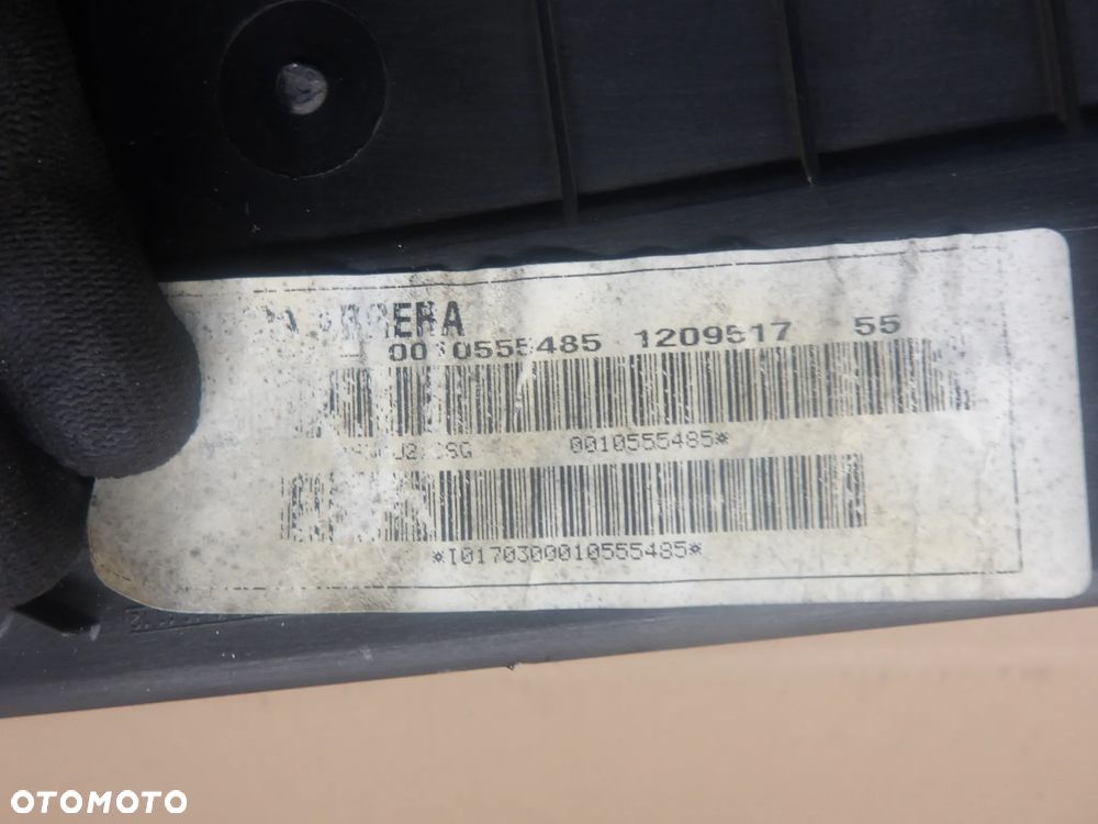SEAT LEON II 05-09 1.6B SCHOWEK GŁÓWNY PASAŻERA - 7