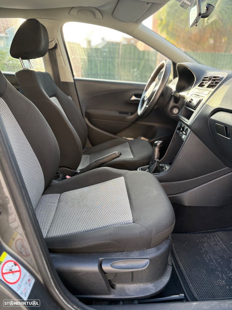 VW Polo 1.2 Trendline - 6