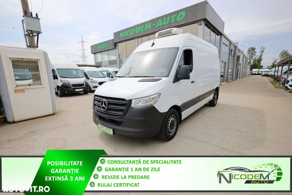 Mercedes-Benz Sprinter L2H2 Frigo - 2