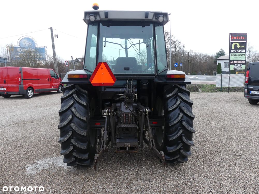 Massey Ferguson 3060 4x4 80 KM - 20