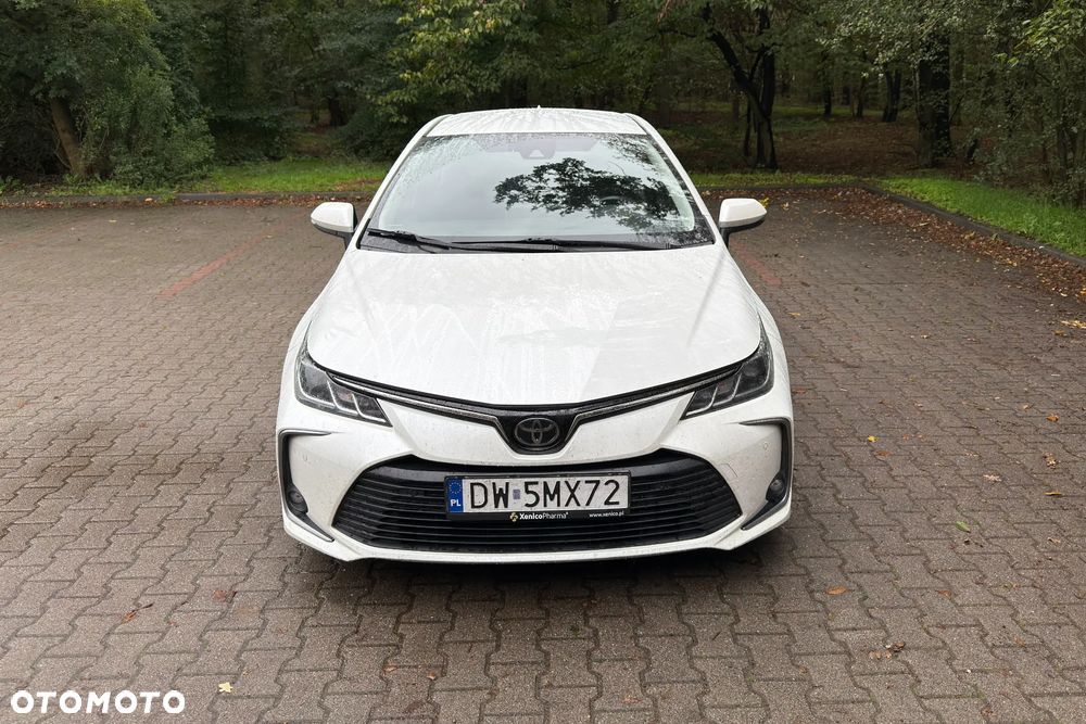 Toyota Corolla 1.6 Comfort - 10