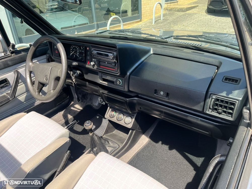 VW Golf Cabriolet - 7