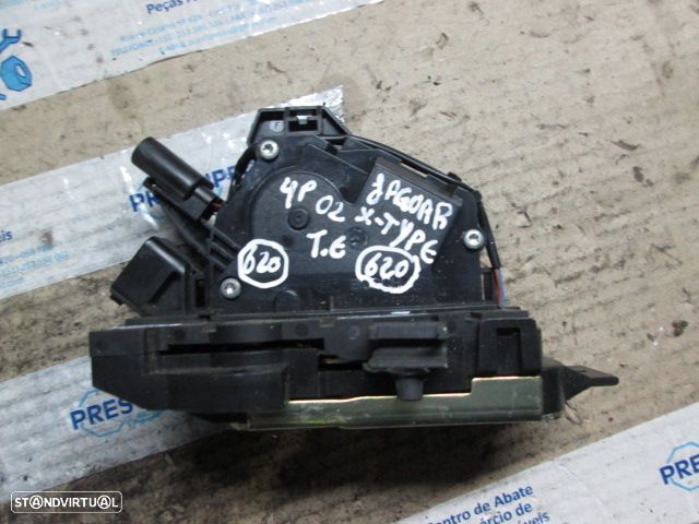 Fecho S/REF0620 JAGUAR X TYPE 2002 TE ELETRICO - 1
