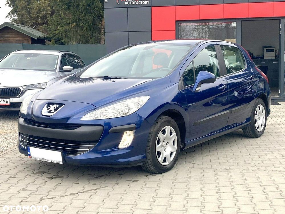 Peugeot 308 120 VTi Style - 6
