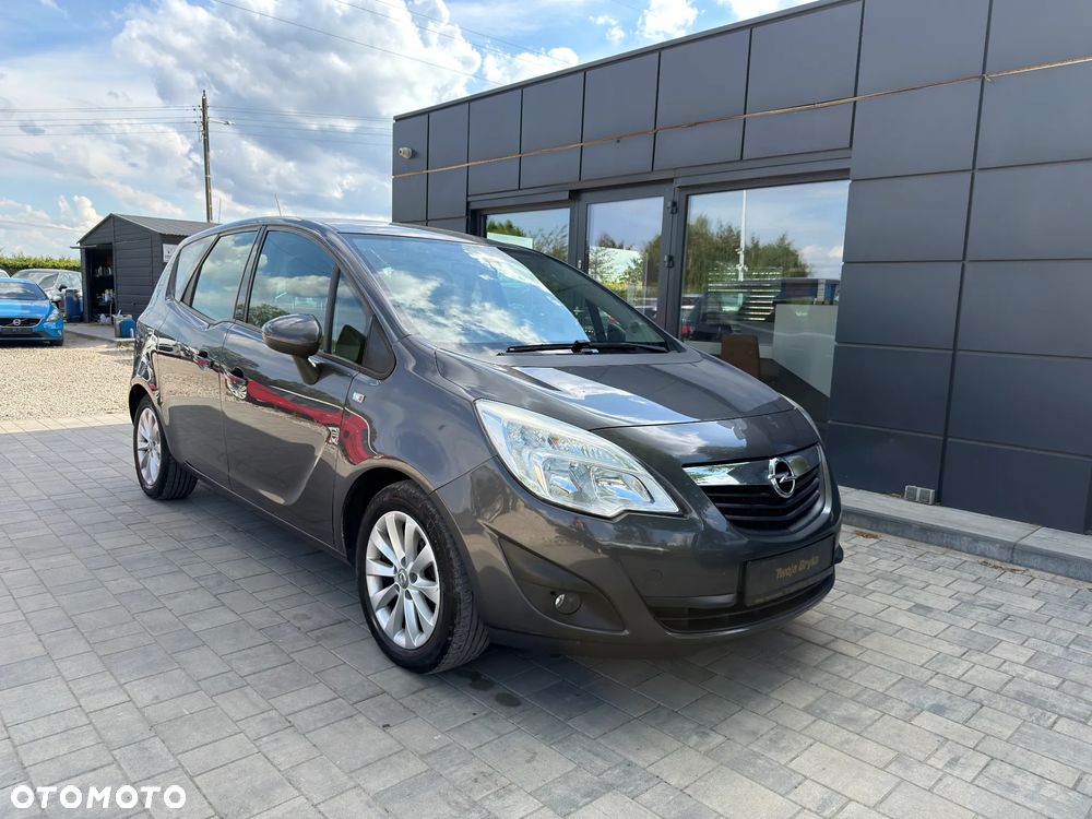 Opel Meriva 1.4 Color Edition - 2