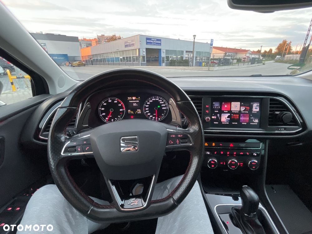 Seat Leon 1.8 TSI Start&Stop DSG FR - 11