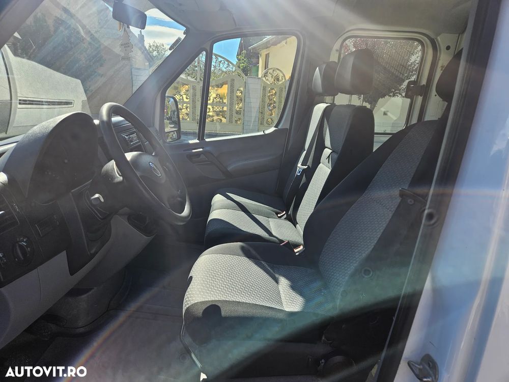 Volkswagen Crafter - 7