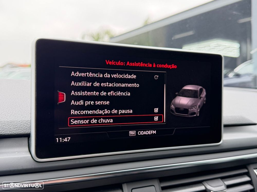 Audi A5 Sportback 2.0 TDI S-line S tronic - 55