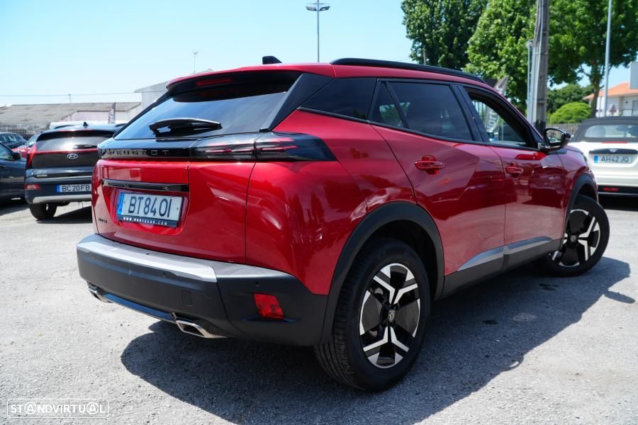 Peugeot 2008 PureTech 130 EAT8 Allure Pack - 4