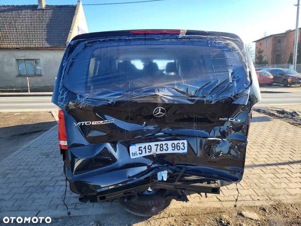 Mercedes-Benz Vito Tourer Lang EDITION - 10