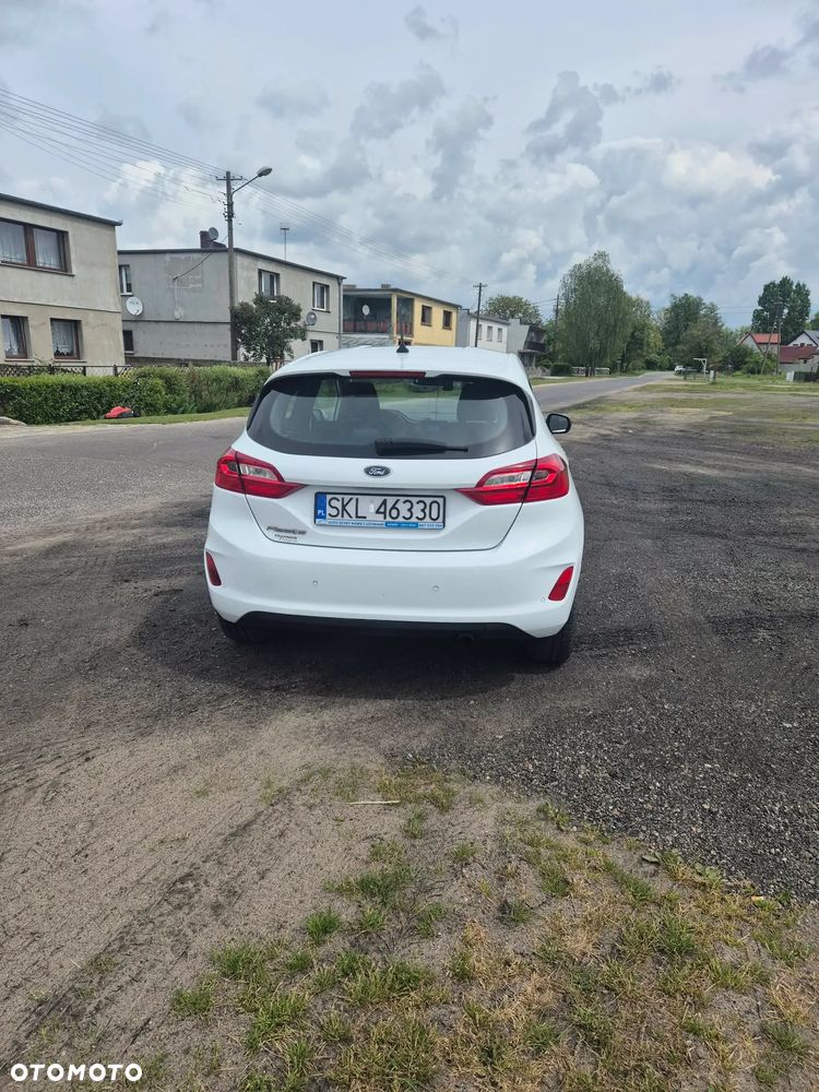 Ford Fiesta 1.1 S&S TREND - 3