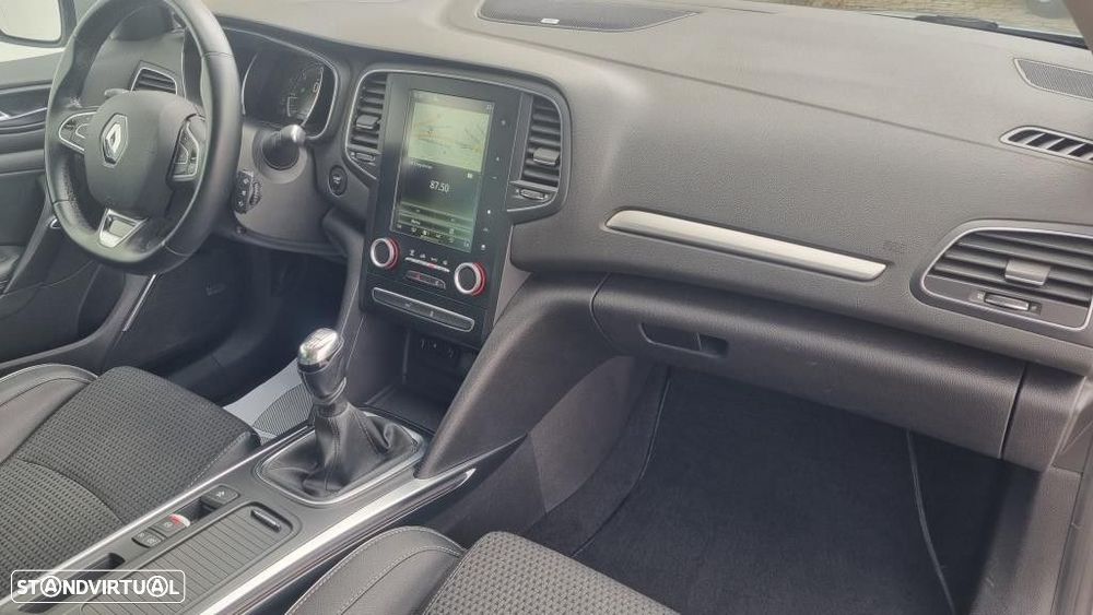 Renault Mégane 1.6 dCi Bose Edition J18 - 17