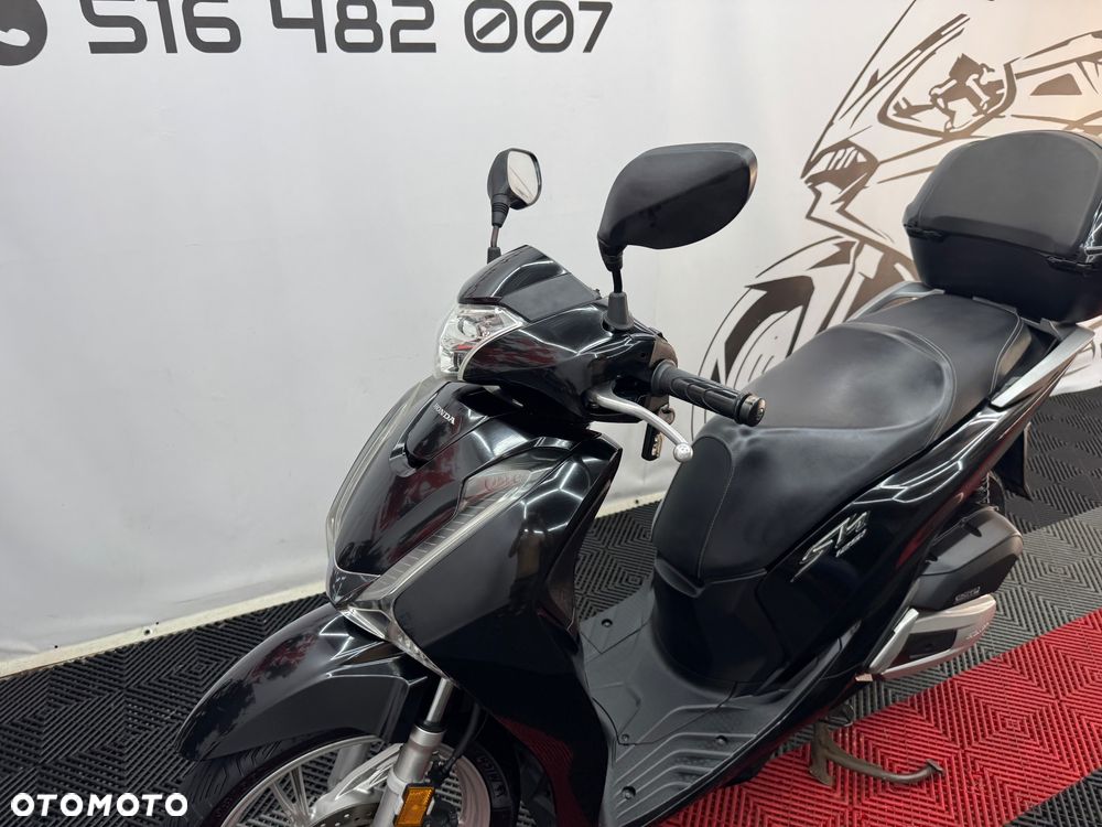 Honda SH - 11