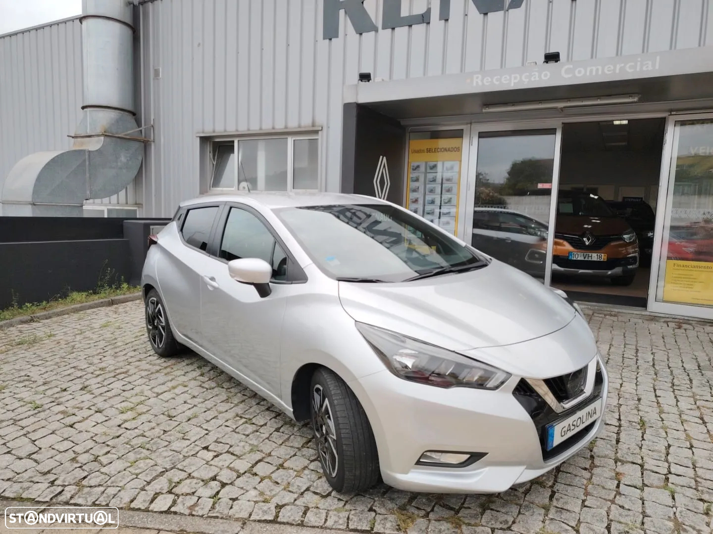Nissan Micra 1.0 IG-T Acenta - 4