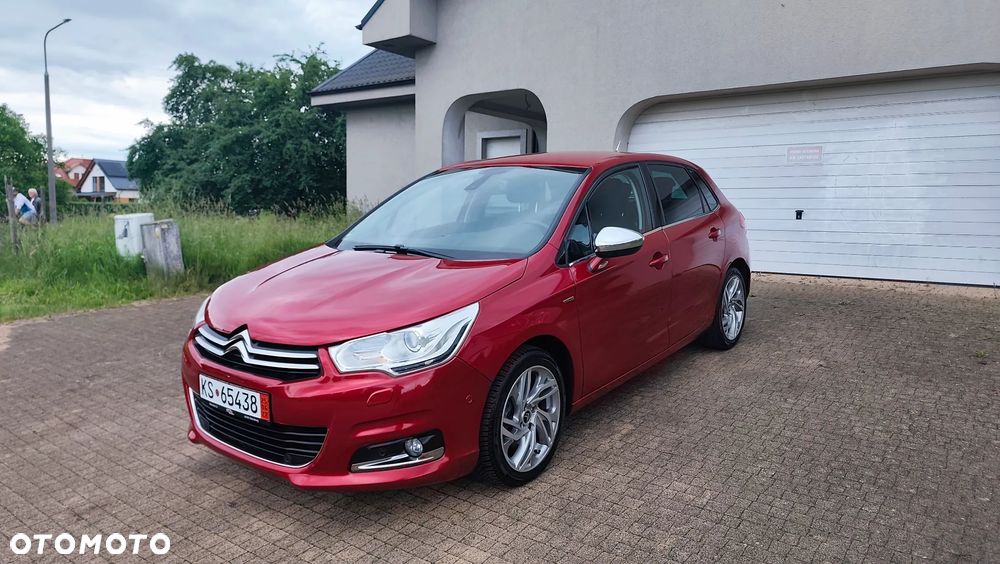 Citroën C4 THP 155 EGS6 Exclusive - 37