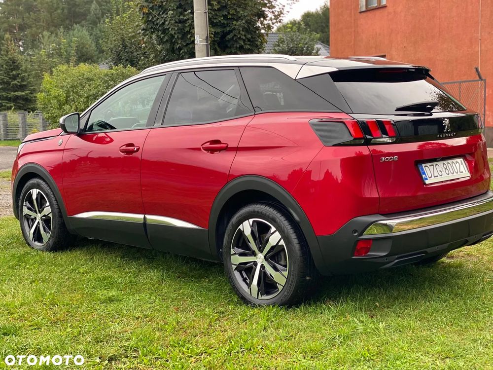 Peugeot 3008 2.0 BlueHDi Crossway S&S EAT8 - 11