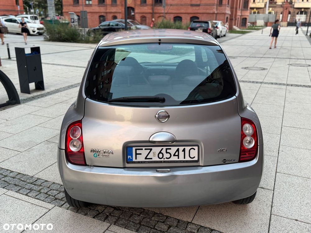 Nissan Micra - 6
