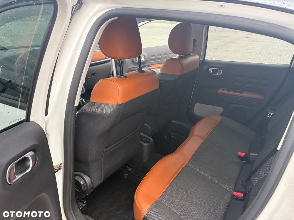 Citroën C3 1.2 PureTech Shine S&S - 12