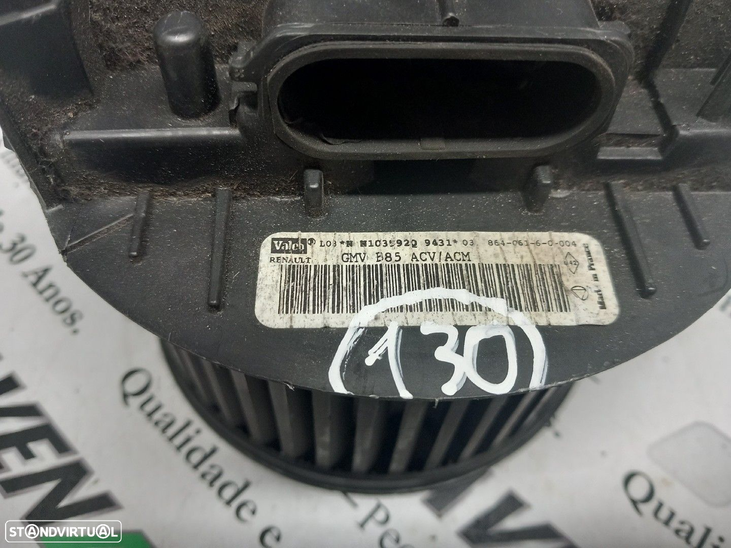 Motor Sofagem Renault Clio Iii (Br0/1, Cr0/1) - 3