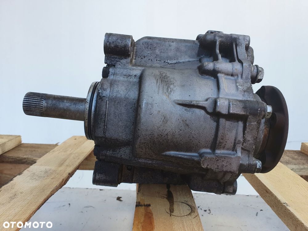 Audi A3 S3 TT 1.8 T turbo REDUKTOR SKRZYNI BIEGÓW 02M409053H - 14