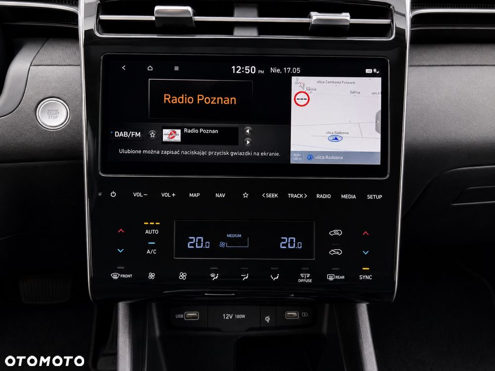 Hyundai Tucson 1.6 T-GDi 48V-Hybrid 2WD DCT Edition 30+ - 20