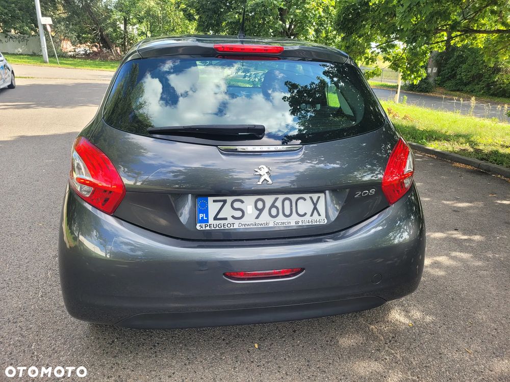Peugeot 208 1.2 PureTech Active - 19