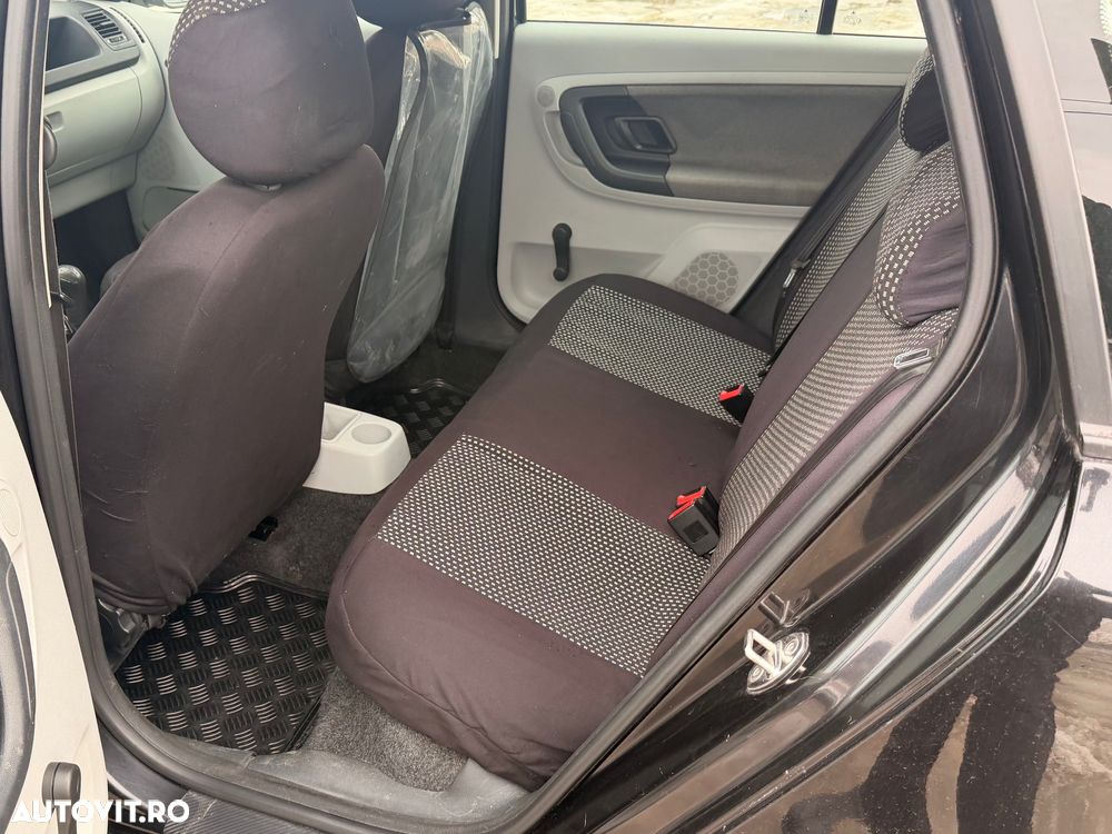 Skoda Fabia 1.4 TDI Elegance - 7