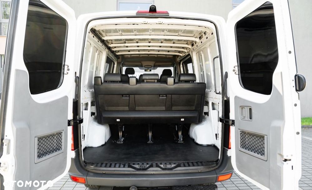 Mercedes-Benz Sprinter (BlueTec) 906.211 BlueEFFICIENCY - 10