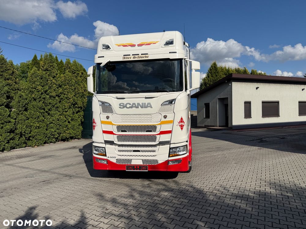 Scania - 3