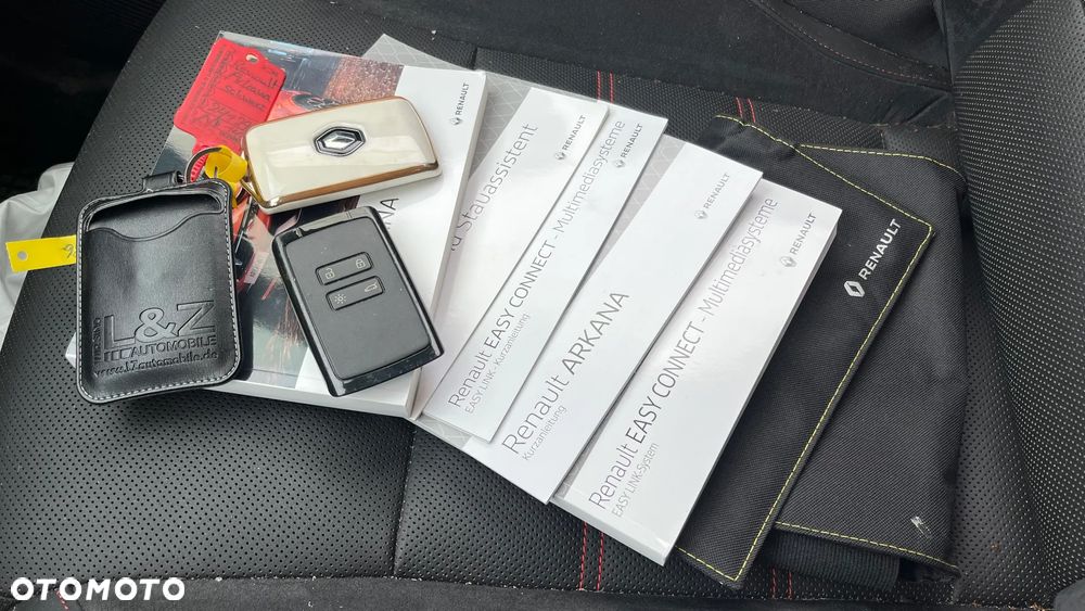 Renault Arkana TCe 140 EDC R.S LINE - 26