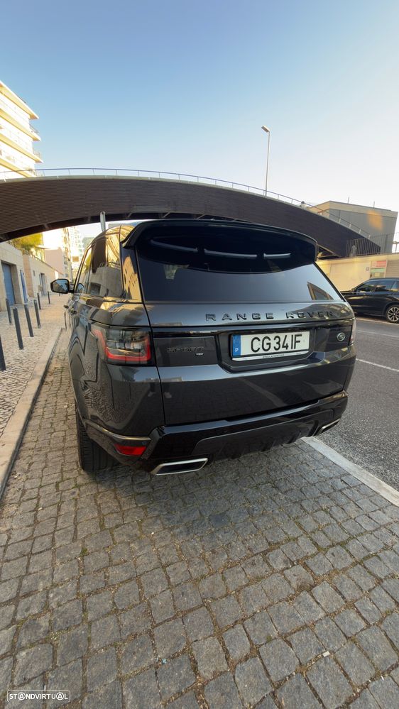 Land Rover Range Rover Sport - 13