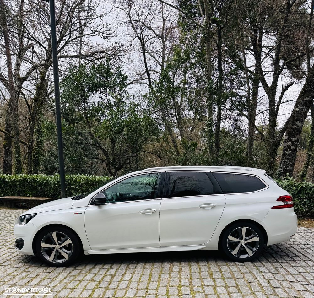 Peugeot 308 SW - 2