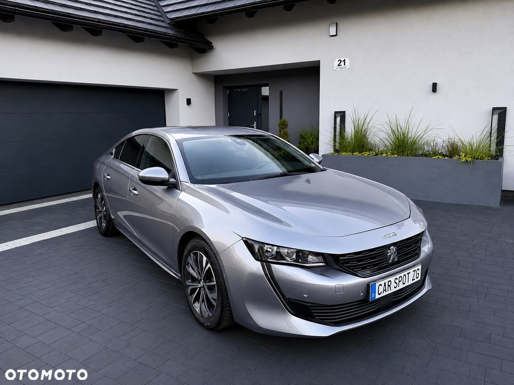 Peugeot 508 PureTech 180 EAT8 Active - 10