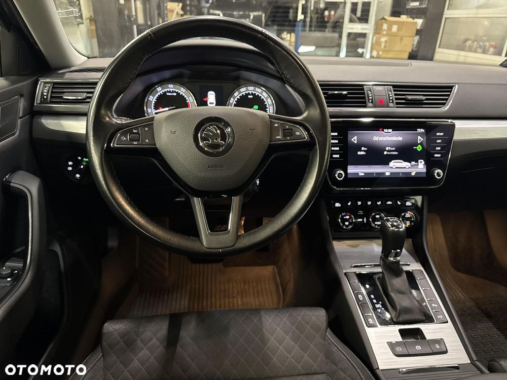 Skoda Superb - 10