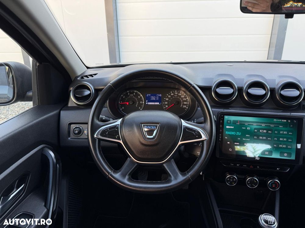 Dacia Duster 1.6 SCe 4WD Comfort - 19