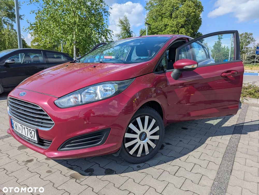 Ford Fiesta 1.0 EcoBoost Silver X Plus - 3