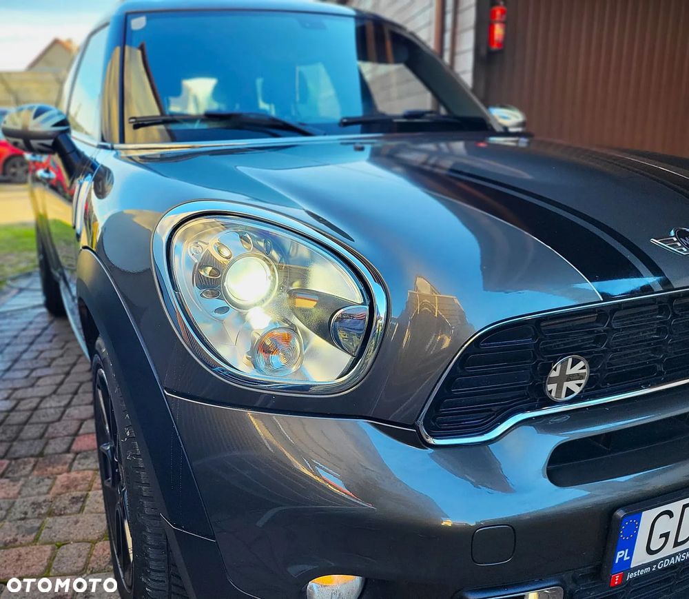 MINI Countryman Cooper S - 21