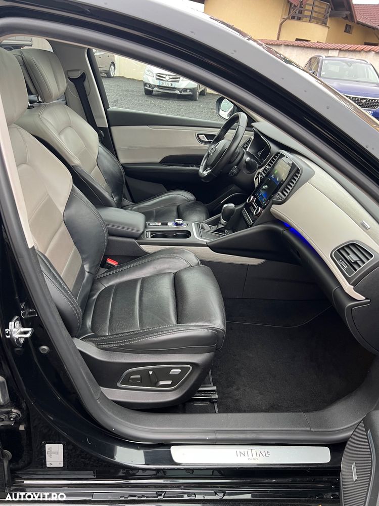 Renault Talisman ENERGY dCi 160 EDC INITIALE PARIS - 12