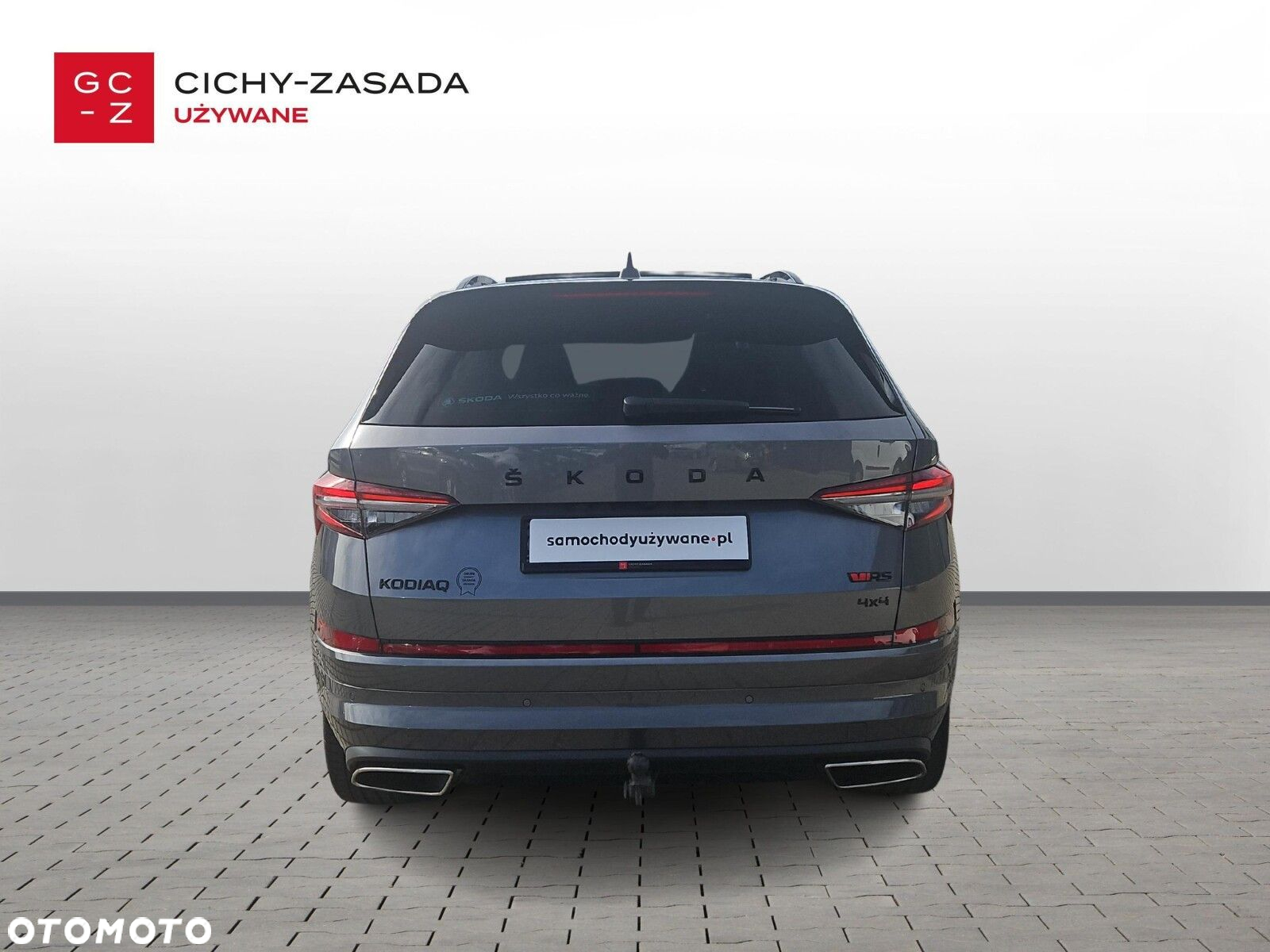 Skoda Kodiaq 2.0 TSI 4x4 RS DSG - 4