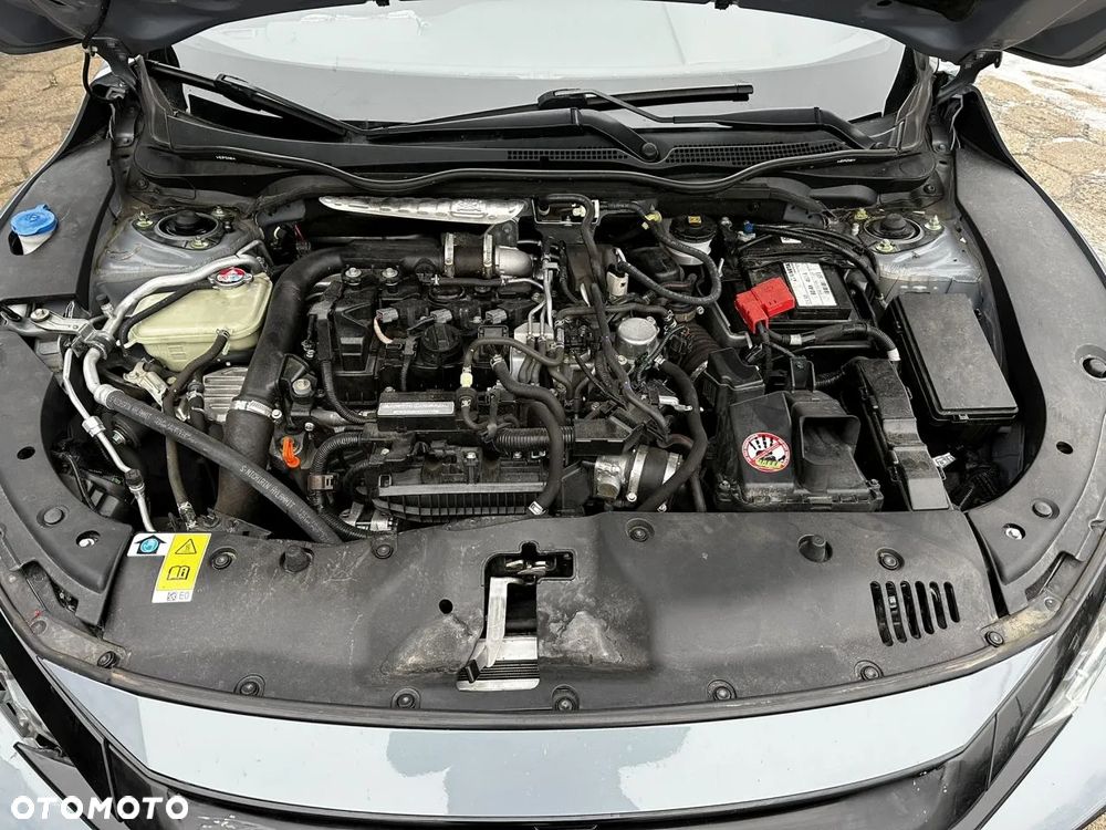 Honda Civic 1.0 T Executive Sport Line - 22