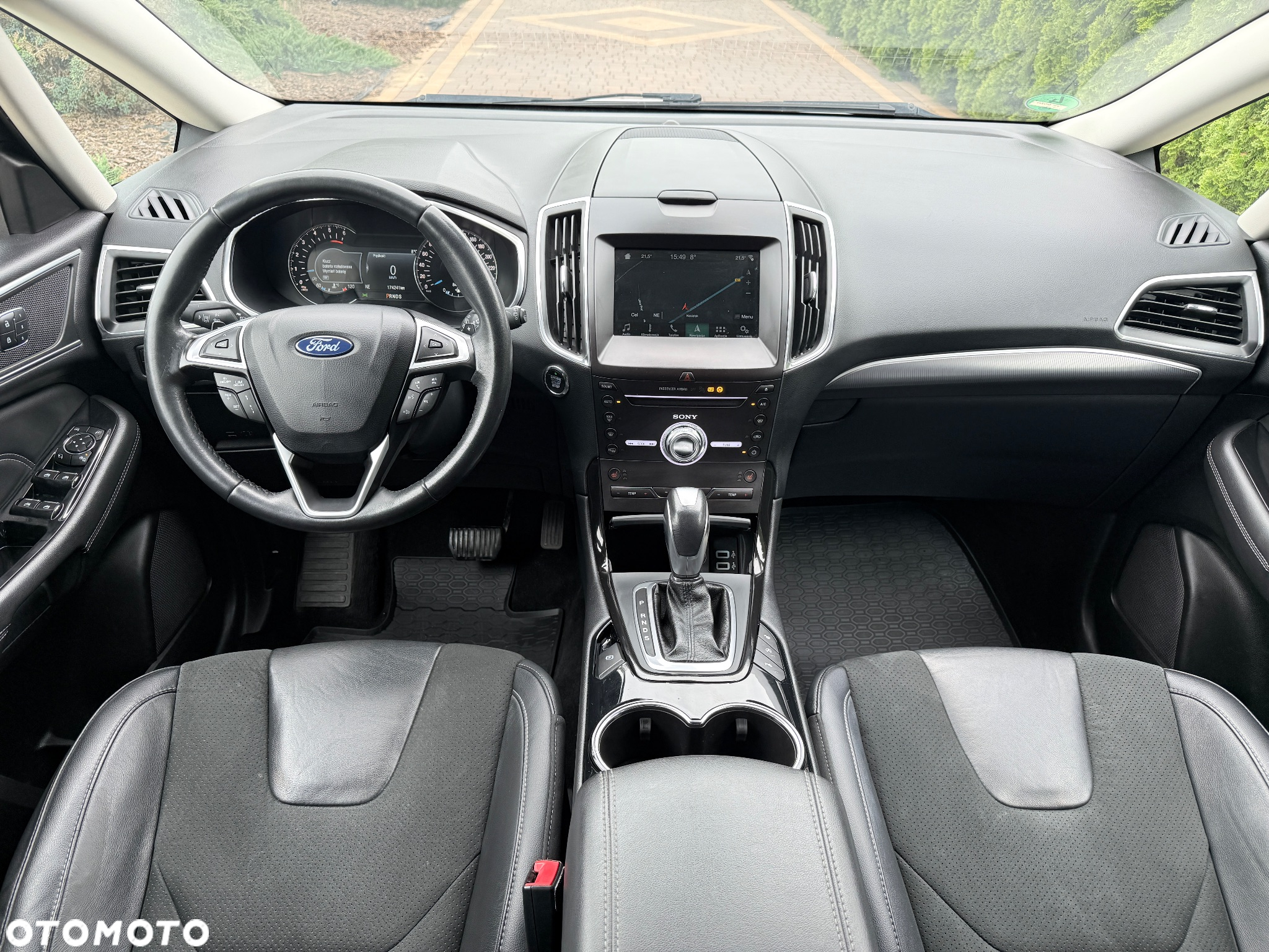 Ford S-Max 2.0 TDCi 4WD Titanium PowerShift - 5