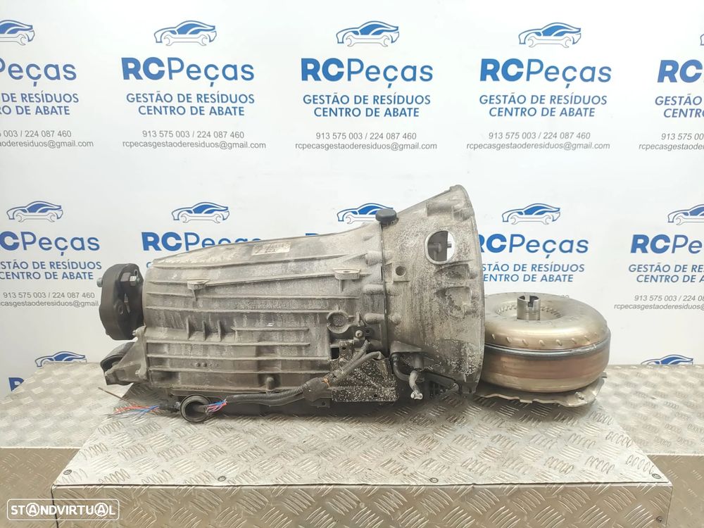 Caixa 7 Velocidades Automática Mercedes Benz Classe C W204 Classe E W212 2.2 CDI 722908 - 11