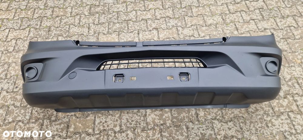 NOWY ZDERZAK PRZEDNI PRZÓD MERCEDES SPRINTER W906 LIFT - 1