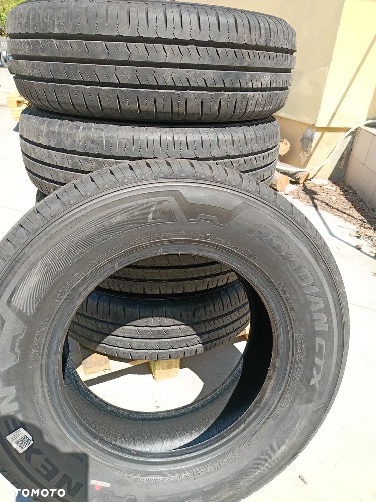 Opony Nexen Roadian ctx 215/75 r16c - 1